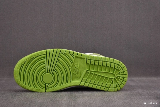 Rep EP Jordan 1 Green Python  DV2959-113 (W) Mid DV2959-113 0506